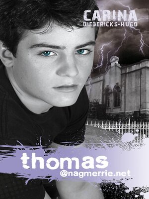 cover image of Thomas@nagmerrie.net